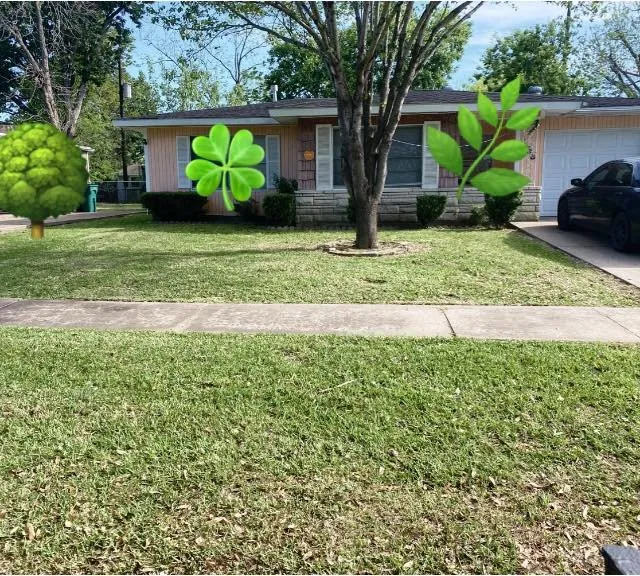 Custom lawn care service in Houston, TX - Lince Lawn Service