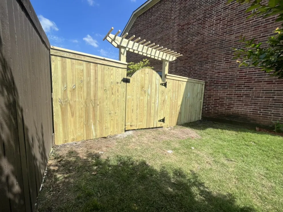 Trusted landscape design in Benbrook, TX by Lincecum Decks & More