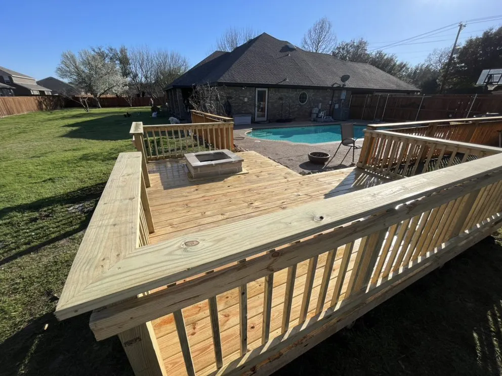 Affordable landscape design experts serving Benbrook, TX - Lincecum Decks & More