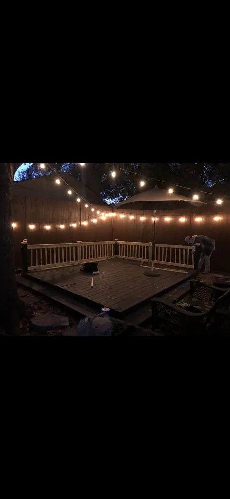 Custom lawn mowing service near you in Benbrook, TX by Lincecum Decks & More