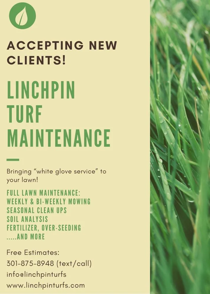 Custom landscaping services experts serving Clinton, MD - Linchpin Turf Maintenance