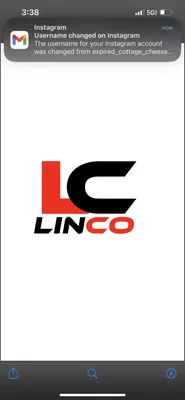 Linco Landscaping Logo