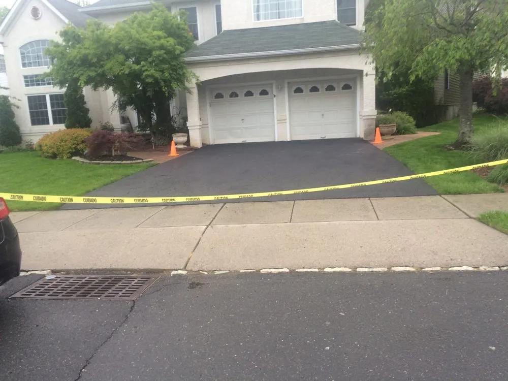 Custom lawn care service for residential properties in Chicago, IL by Lincoln Asphalt & Masonry