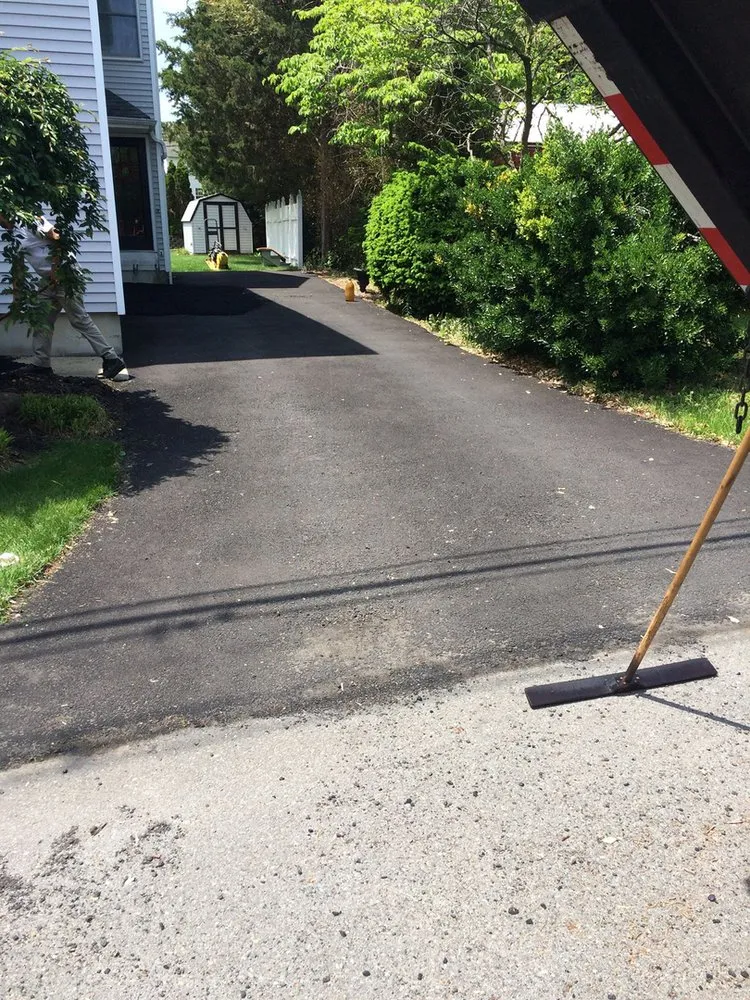 Professional landscape installation for outdoor upgrades in Chicago, IL by Lincoln Asphalt & Masonry