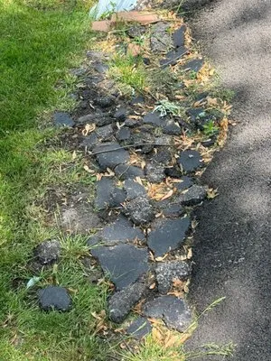 Lincoln Asphalt & Masonry Logo