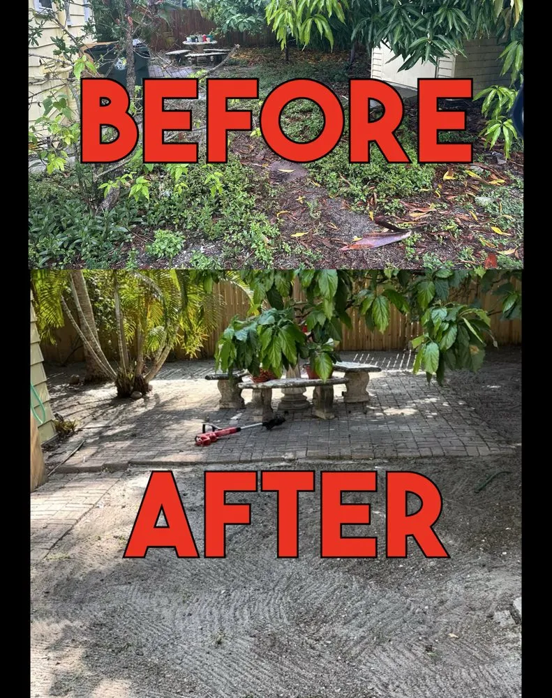 Reliable lawn care service in Riviera Beach, FL by Lincoln Court