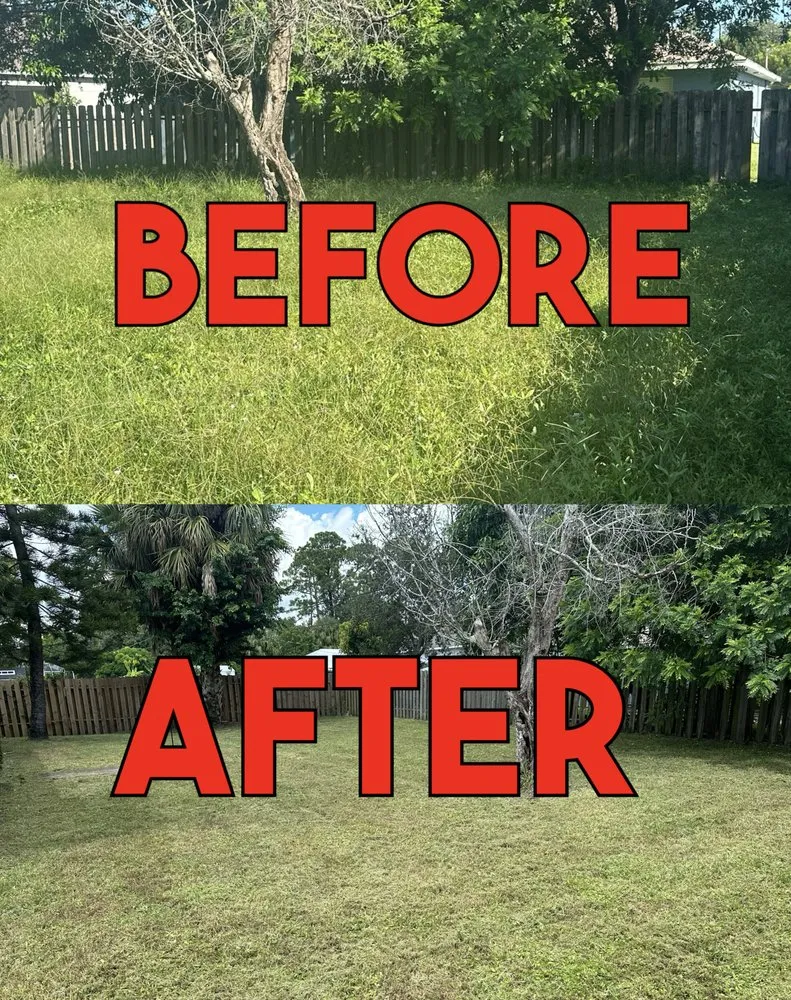 Trusted lawn mowing service in Riviera Beach, FL - Lincoln Court