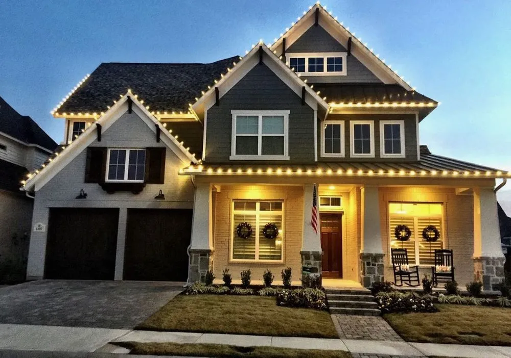 Top-rated yard maintenance with custom design in Farmersville, TX by Lincoln Landscape and Lighting