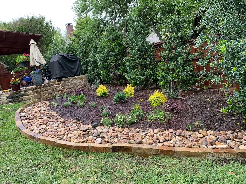 Reliable landscape installation experts serving Farmersville, TX - Lincoln Landscape and Lighting