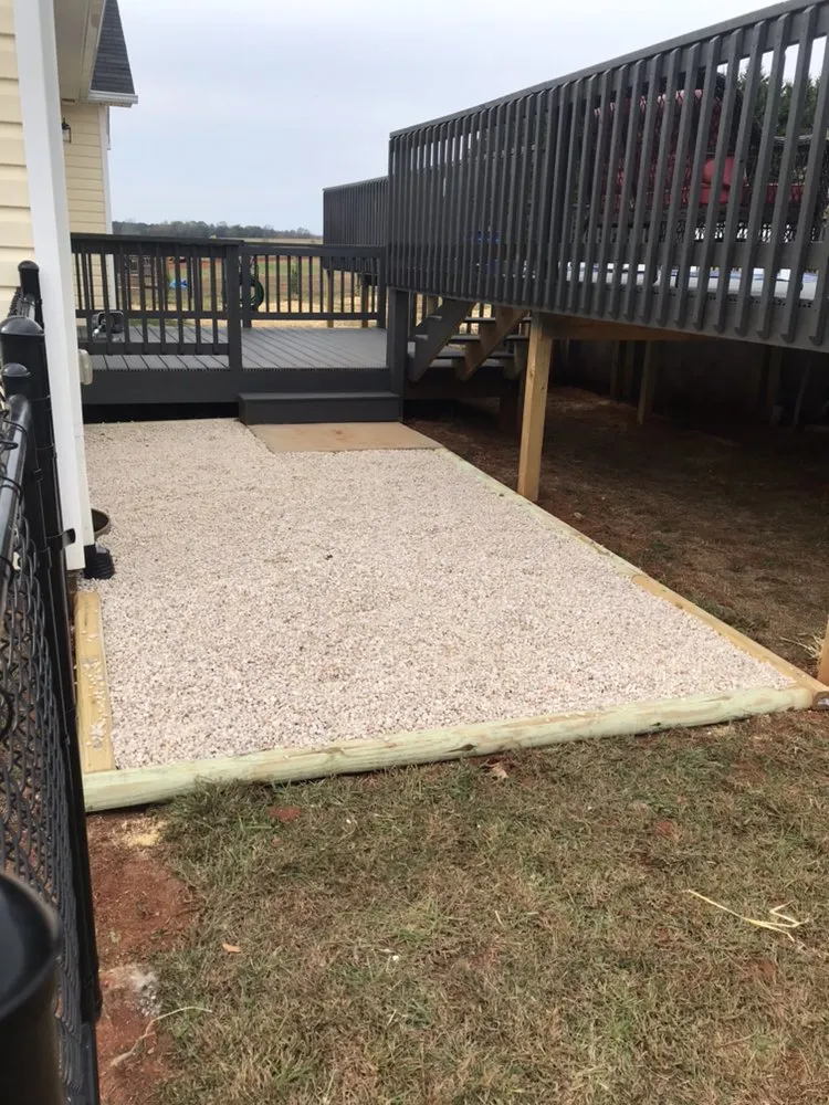 Custom residential landscaping for homes across Lincolnton, NC - Lincoln Landscape