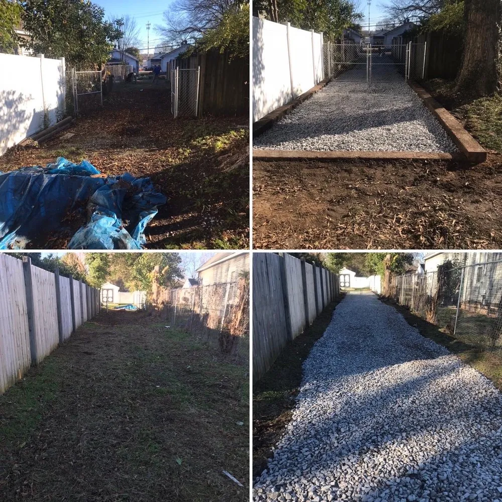 Professional landscape design for residential properties across Lincolnton, NC - Lincoln Landscape