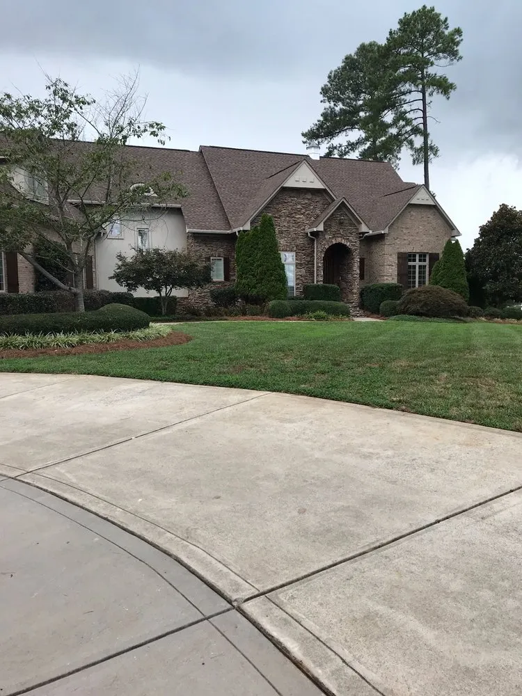 Affordable landscape design near you in Lincolnton, NC by Lincoln Landscape