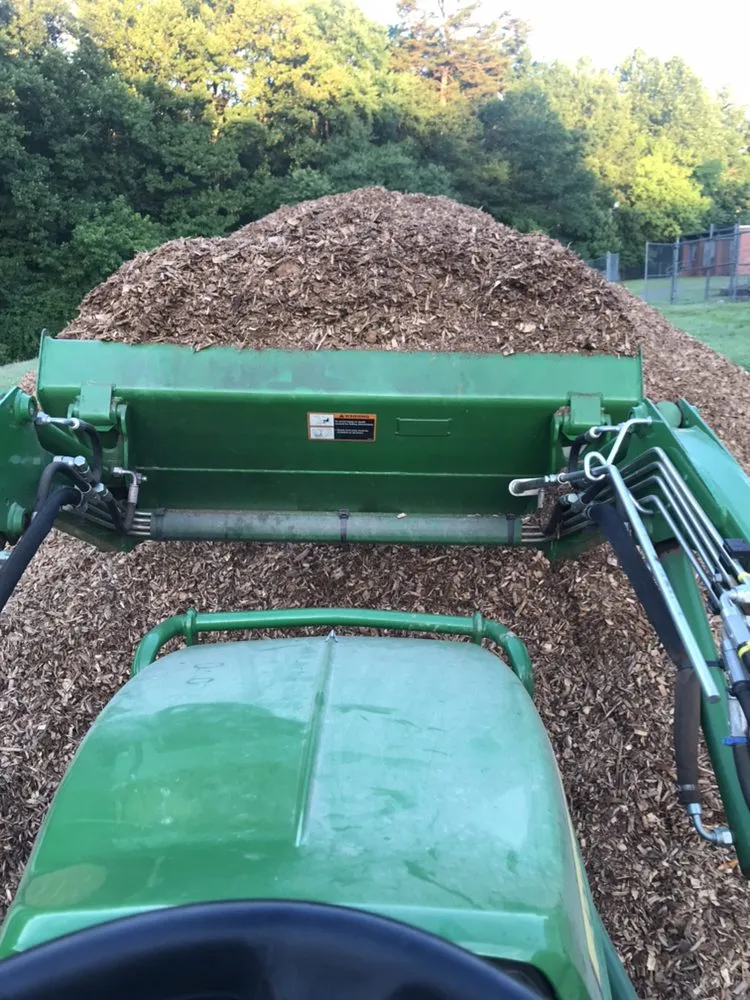 Reliable landscape installation for homes in Lincolnton, NC by Lincoln Landscape