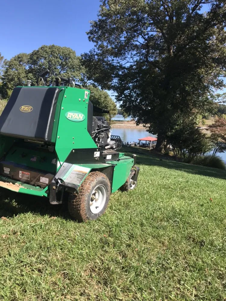 Trusted landscape design experts serving Lincolnton, NC - Lincoln Landscape