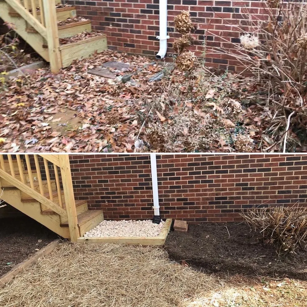 Custom yard maintenance in Lincolnton, NC - Lincoln Landscape