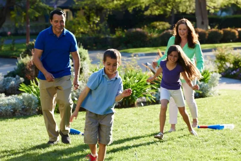 Local lawn care service in Lincoln, CA by Lincoln Landscaping