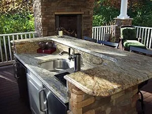 Reliable yard maintenance for beautiful yards in Lincoln, NE by Lincoln Outdoor Living