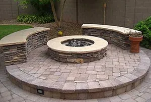 Top-rated garden landscaping for residential properties across Lincoln, NE - Lincoln Outdoor Living