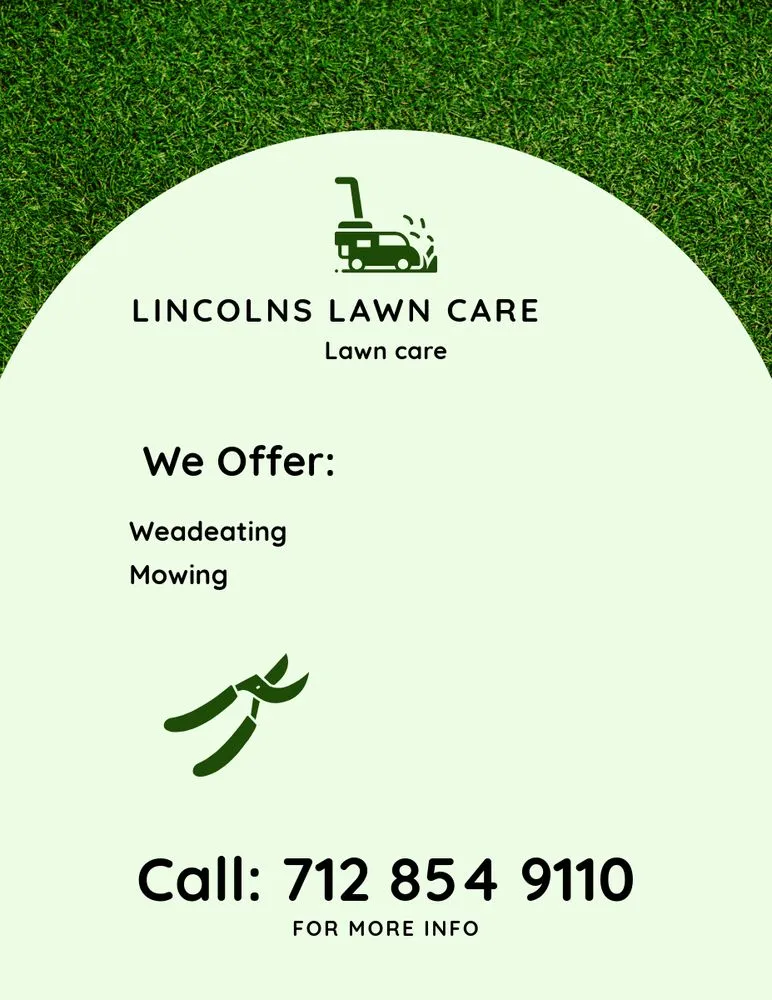 Expert yard cleanup service experts serving Manning, IA - Lincolns Lawn Care