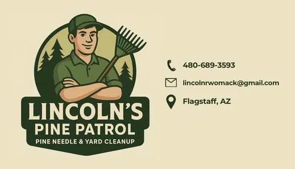 Lincoln's Pine Patrol Logo