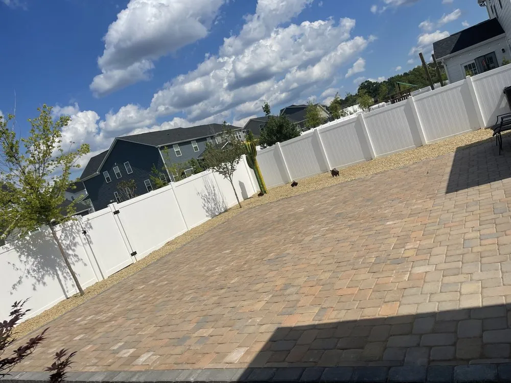 Professional lawn care service for year-round maintenance in Cornelius, NC by Lincolton Hardscapes