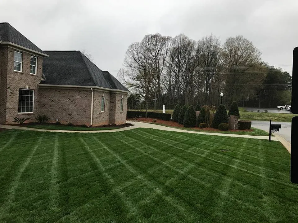 Top-rated lawn care service for outdoor upgrades across Cornelius, NC - Lincolton Hardscapes