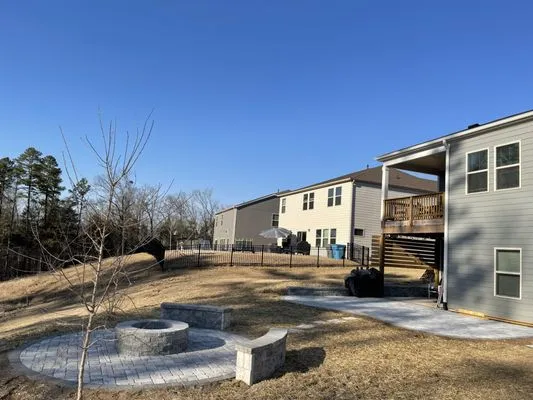 Lincolton Hardscapes