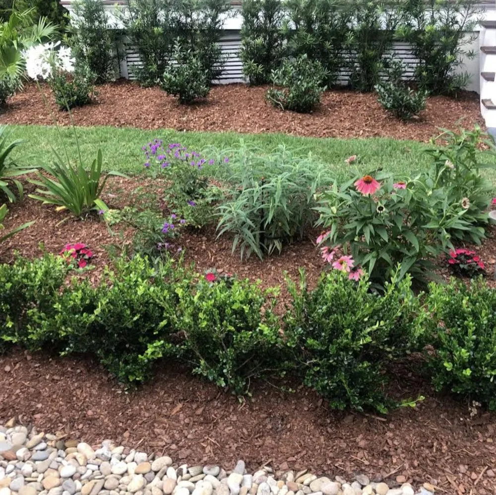 Local garden landscaping near you across Mount Pleasant, SC - Linda Greenberg Landscape & Design