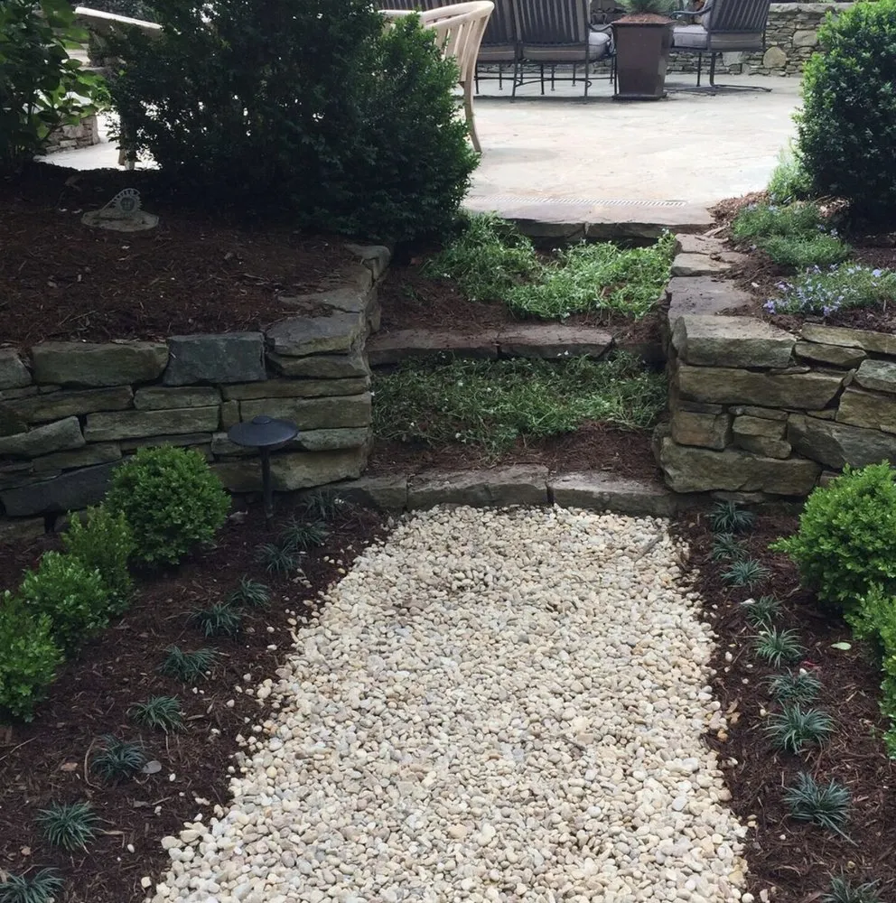 Trusted lawn mowing service experts serving Mount Pleasant, SC - Linda Greenberg Landscape & Design