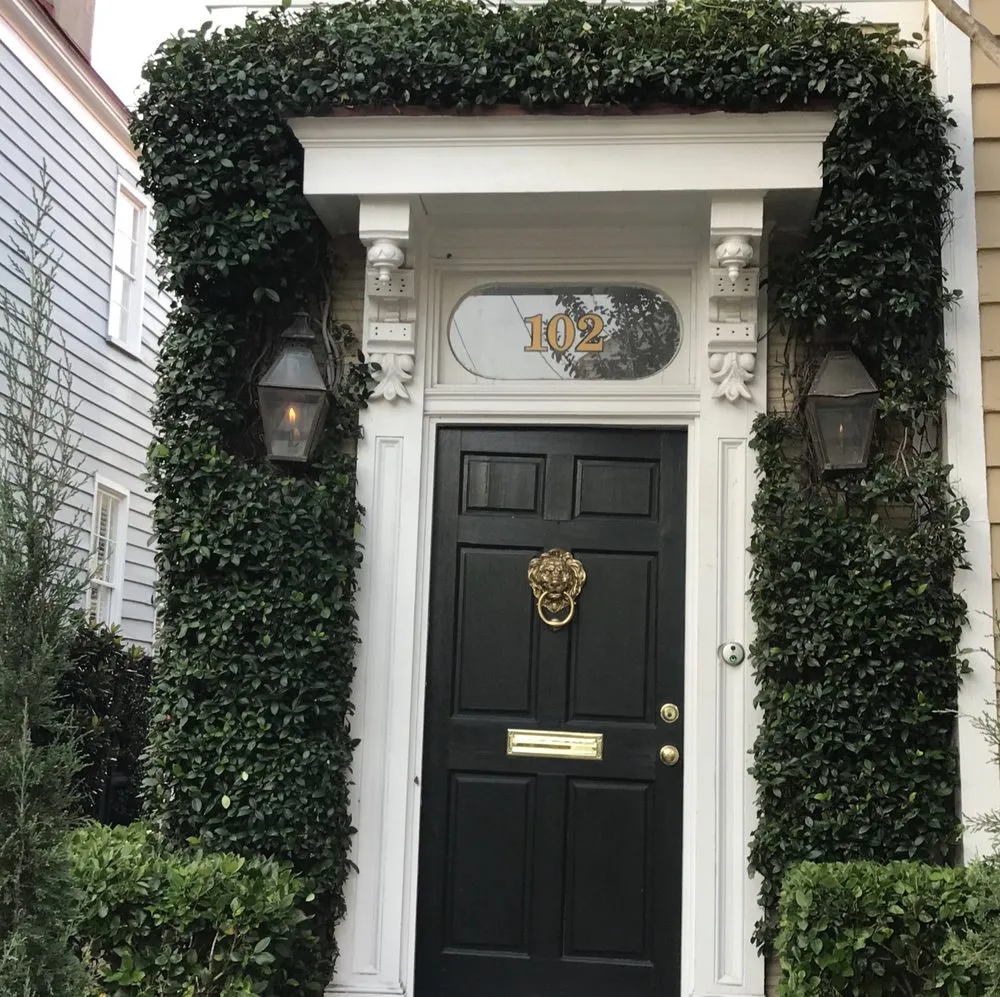 Trusted residential landscaping for homes across Mount Pleasant, SC - Linda Greenberg Landscape & Design