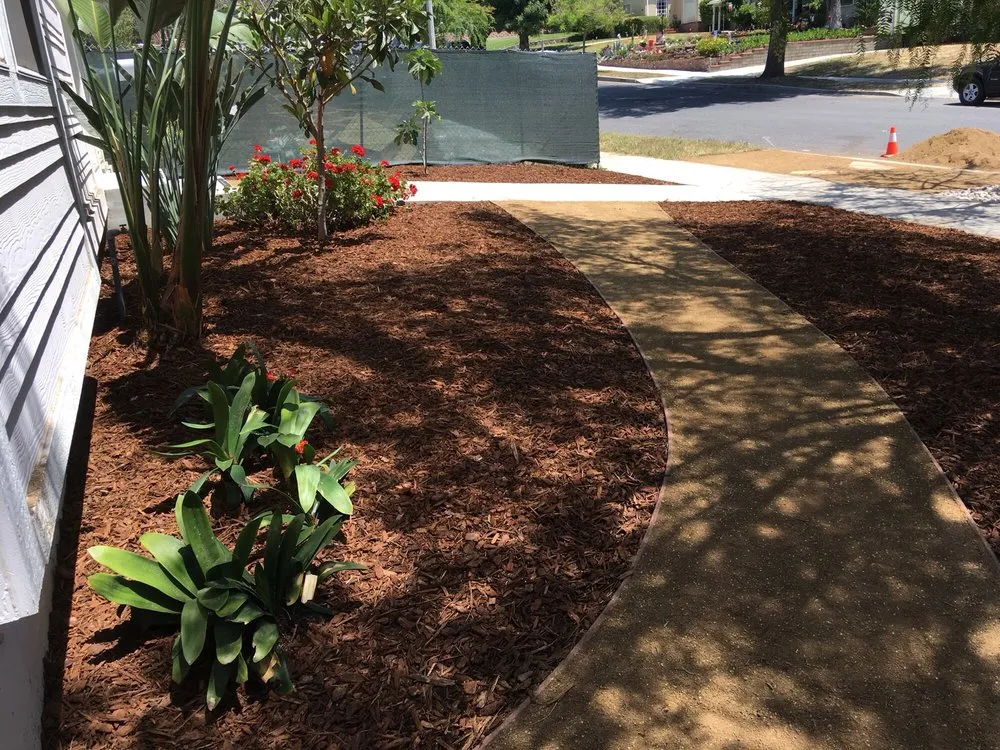 Expert landscaping services for residential properties in Burbank, CA by Linda Vista Landscape Services