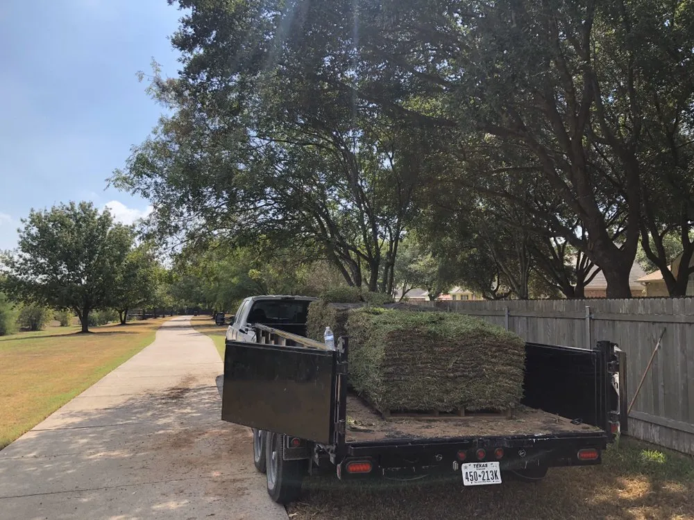 Trusted landscape design in Elgin, TX - Linda Vista Landscaping & Maintenance