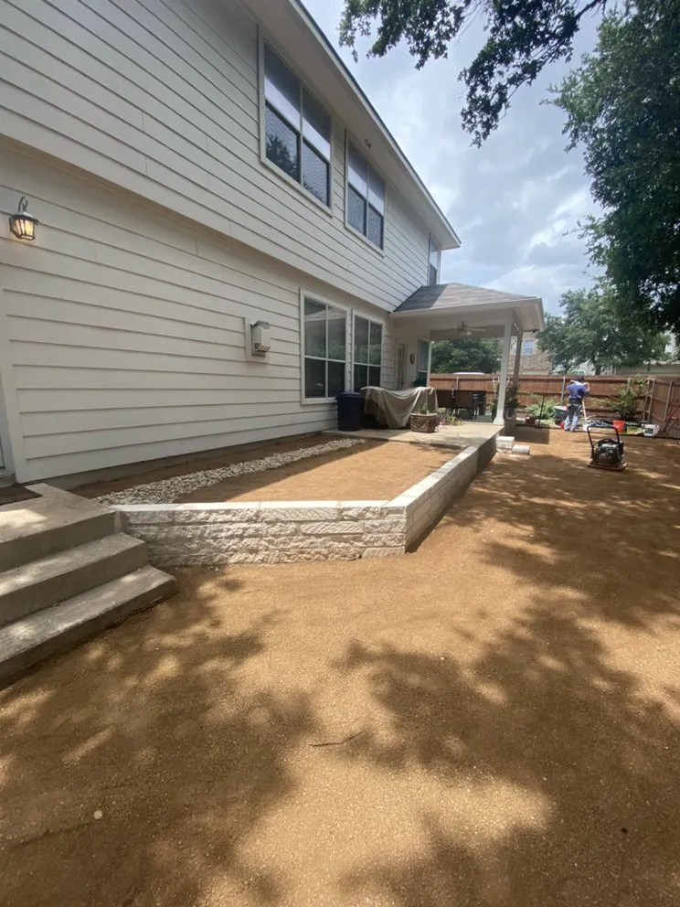 Affordable landscape installation for outdoor upgrades across Elgin, TX - Linda Vista Landscaping & Maintenance