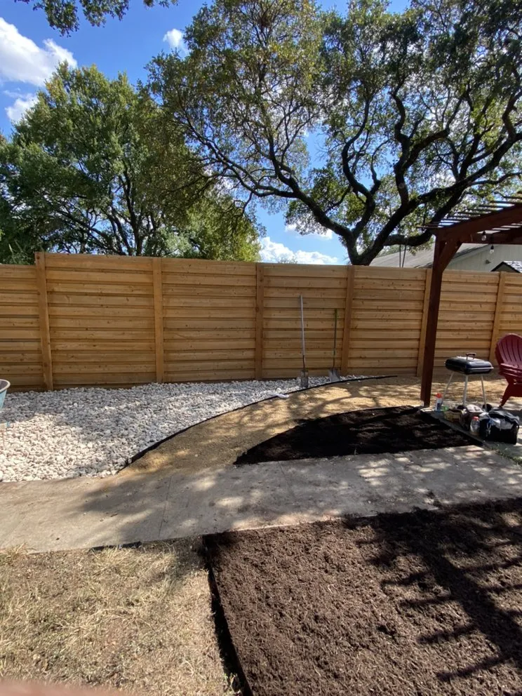 Custom lawn mowing service in Elgin, TX by Linda Vista Landscaping & Maintenance