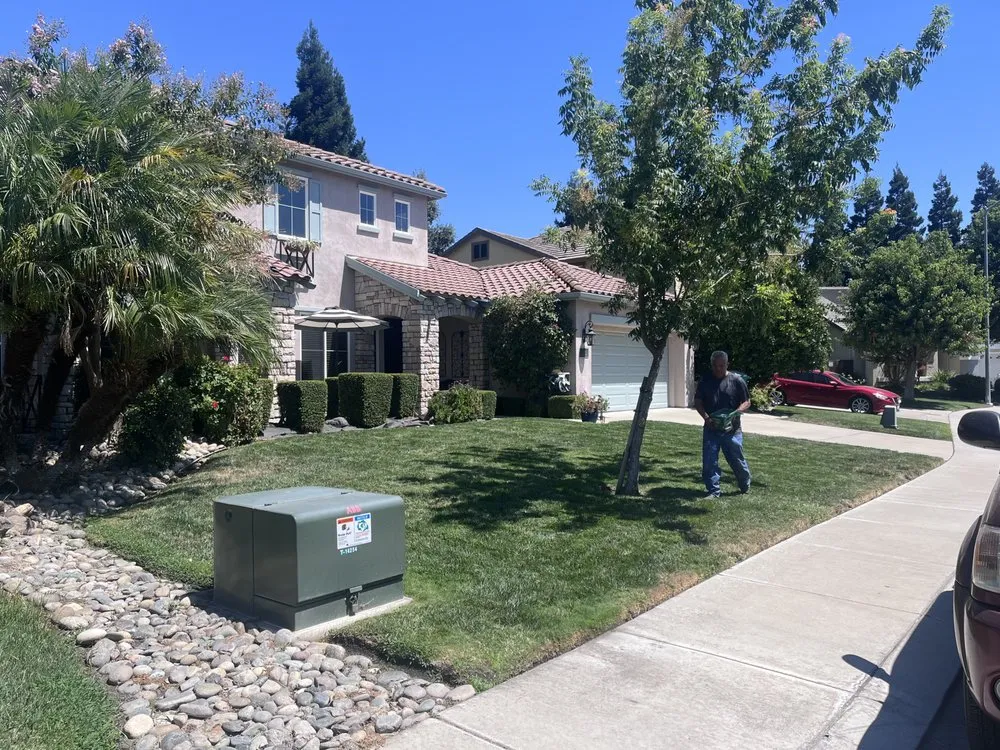 Local residential landscaping in Acampo, CA - Linda Vista Landscaping