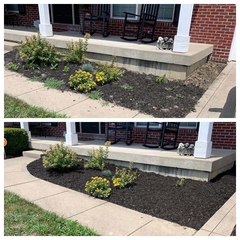 Trusted lawn mowing service in Indianapolis, IN by Linda’s Lawn Care