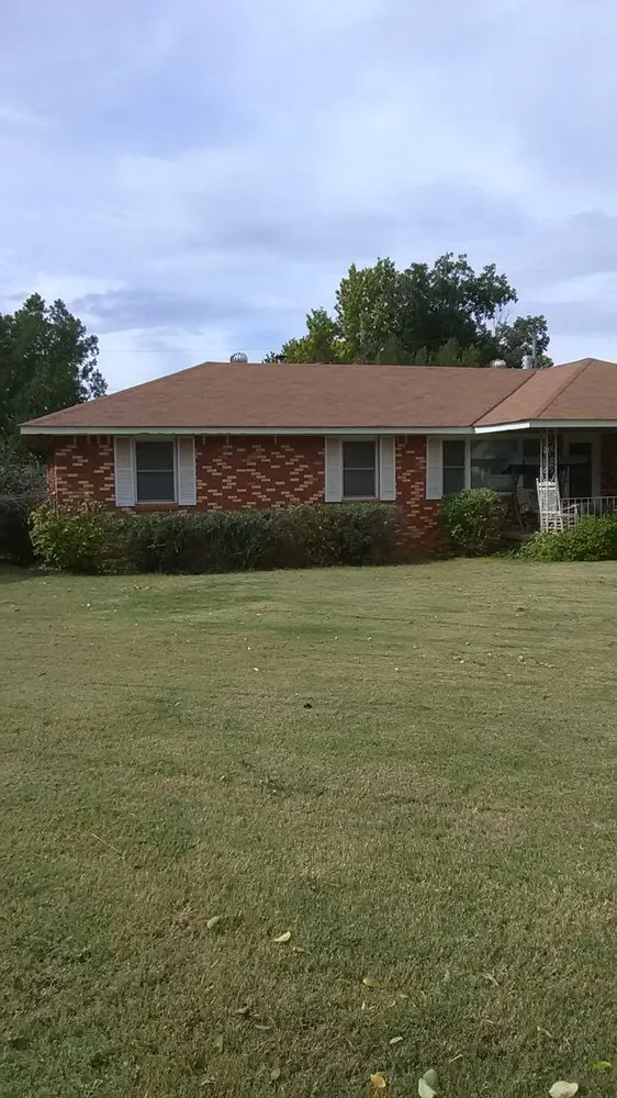 Custom landscaping services in Cement, OK - Linda's Lawn Garden Landscaping