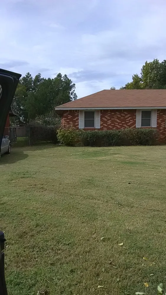 Trusted yard maintenance near you across Cement, OK - Linda's Lawn Garden Landscaping