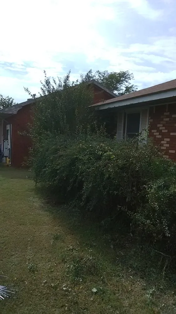 Local landscape design with custom design across Cement, OK - Linda's Lawn Garden Landscaping