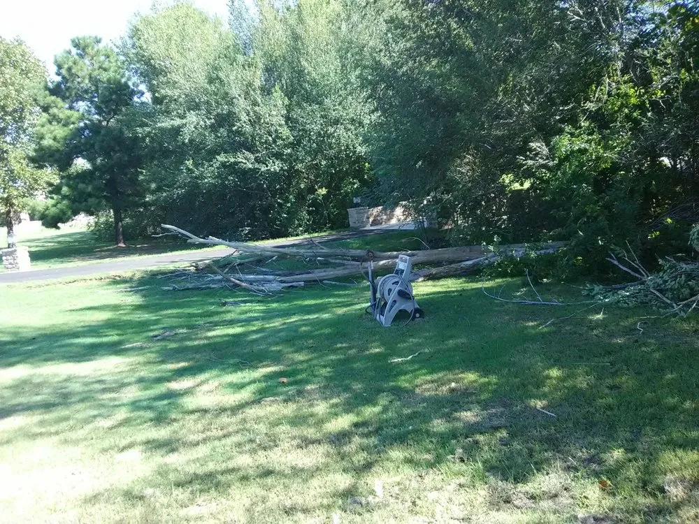 Reliable landscape design with custom design across Cement, OK - Linda's Lawn Garden Landscaping