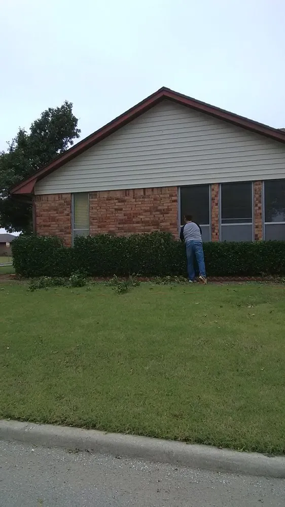 Expert outdoor landscaping near you in Cement, OK by Linda's Lawn Garden Landscaping