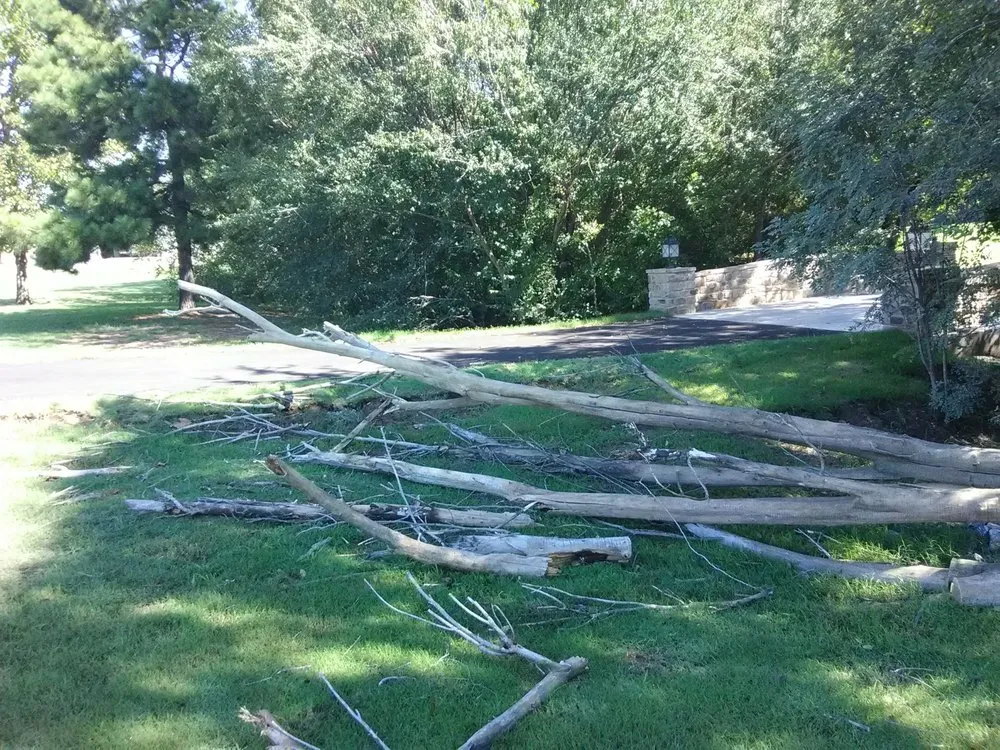 Expert yard cleanup service in Cement, OK - Linda's Lawn Garden Landscaping