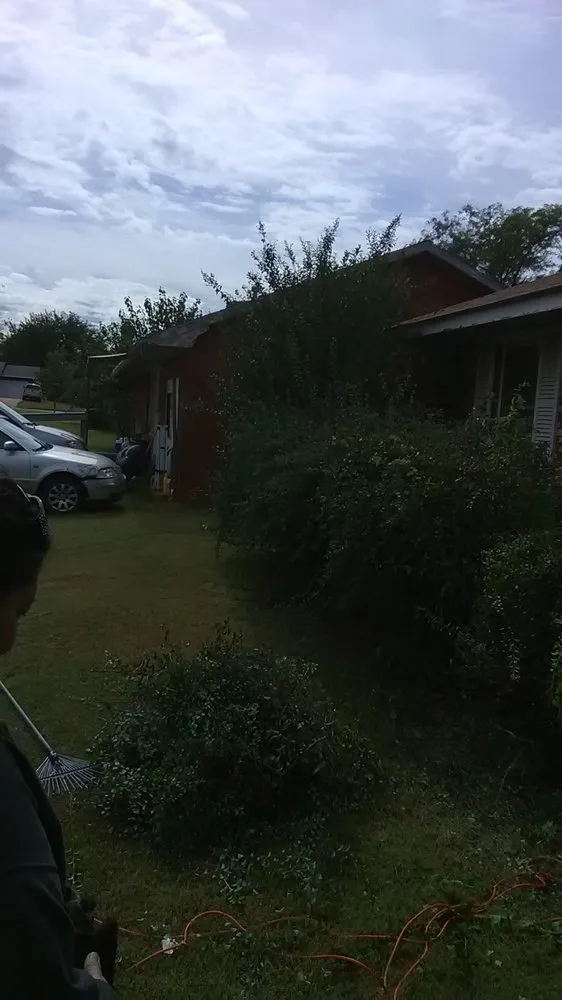 Expert landscaping services for residential properties across Cement, OK - Linda's Lawn Garden Landscaping