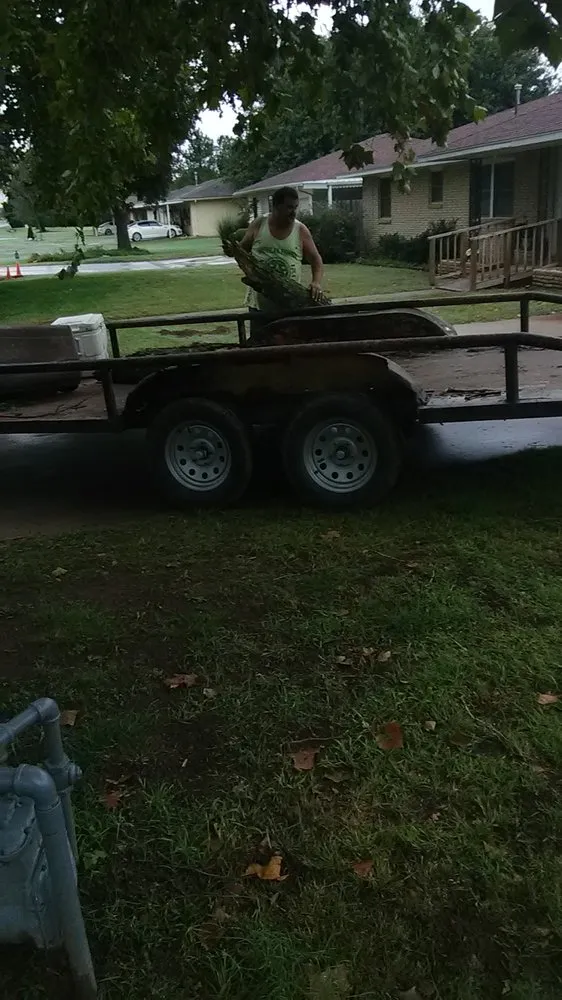 Trusted landscaping services near you in Cement, OK by Linda's Lawn Garden Landscaping