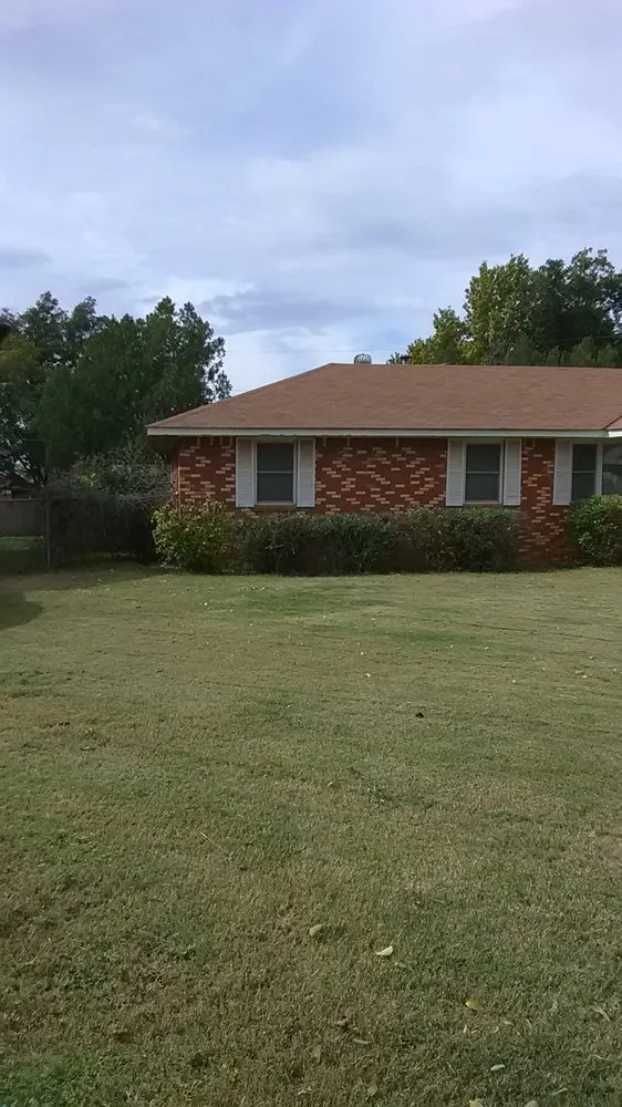 Professional landscape design for residential properties across Cement, OK - Linda's Lawn Garden Landscaping