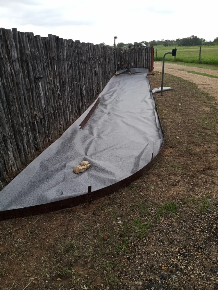 Affordable yard cleanup service near you across New Braunfels, TX - Linda's Mowing & Hauling