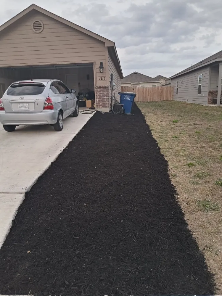 Custom lawn mowing service experts serving New Braunfels, TX - Linda's Mowing & Hauling