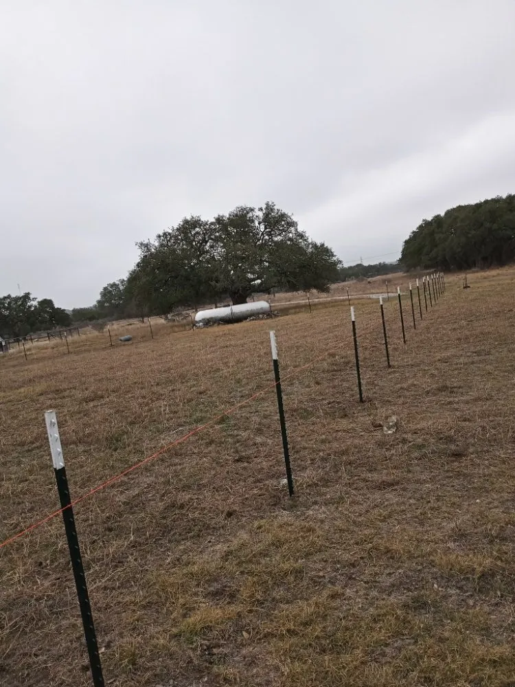 Reliable landscape installation in New Braunfels, TX by Linda's Mowing & Hauling