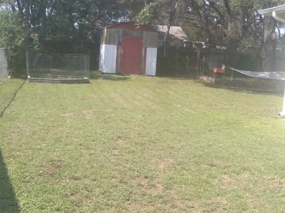 Affordable landscaping services in New Braunfels, TX - Linda's Mowing & Hauling