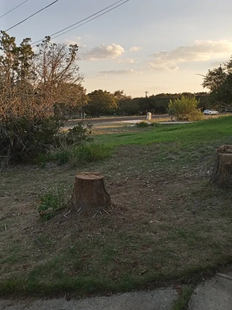 Trusted lawn mowing service in New Braunfels, TX by Linda's Mowing & Hauling